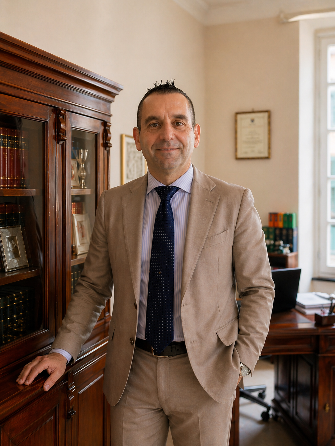 Avv. Walter Eugenio Cardile